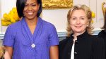 michelle obama hillary
