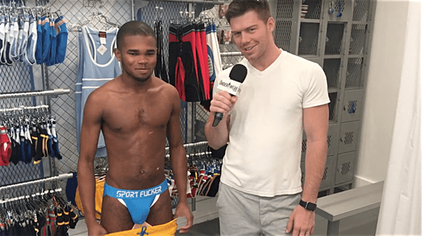 Boxers Or Briefs? Guys In West Hollywood Drop Their Shorts And Spill -  WATCH - Towleroad Gay News