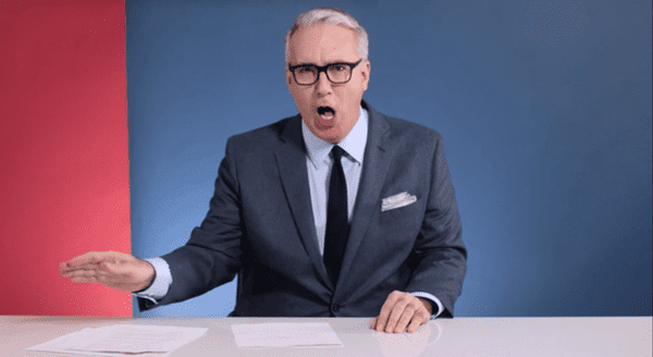 keith olbermann jail hillary