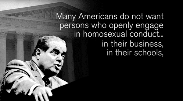 antonin scalia