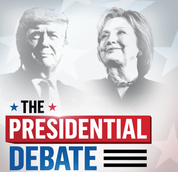 WATCH LIVE: The Third Presidential Debate Between Hillary Clinton And ...