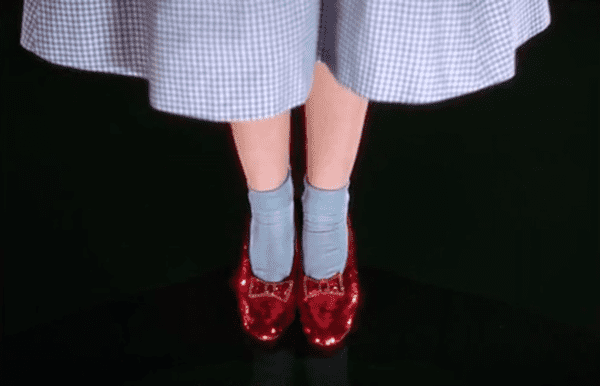 ruby slippers