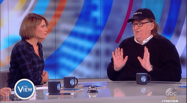 michael moore