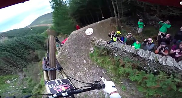 Dan Atherton downhill mountain biking