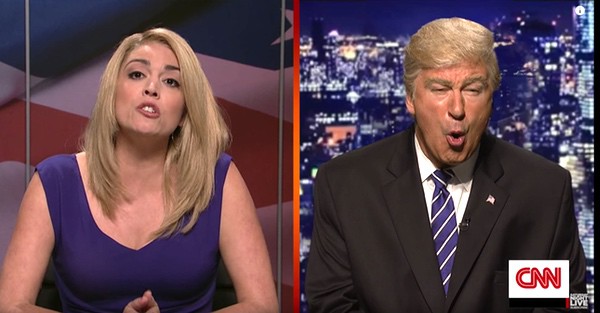 Alec Baldwin Trump