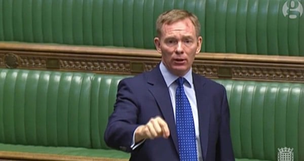 Chris Bryant pardon gay men