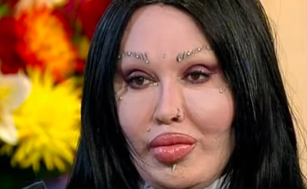 Pete Burns