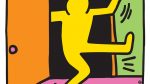 National Coming Out Day Keith Haring