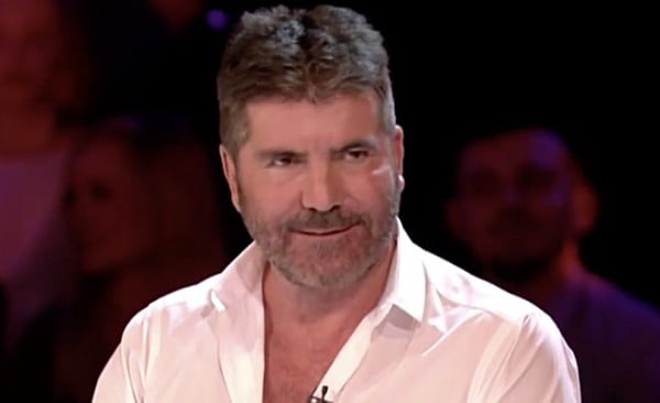 Simon Cowell Rylan