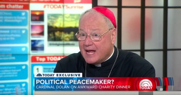 Cardinal Dolan