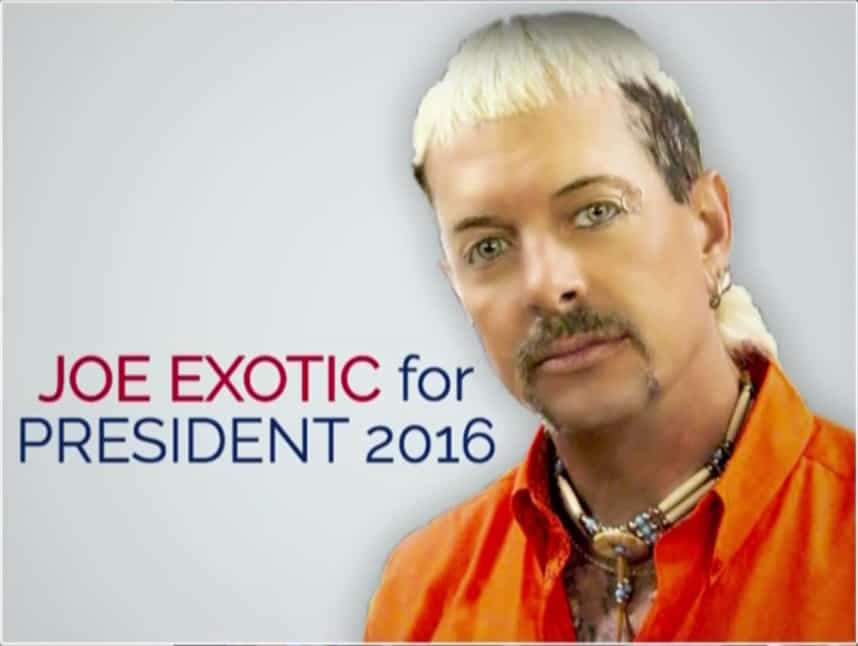 Joe Exotic