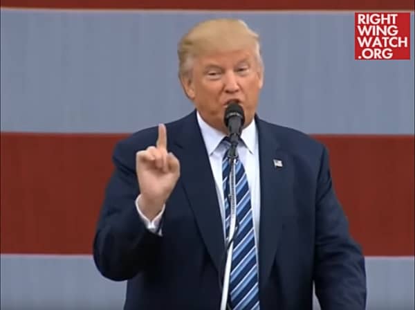 first choice trump