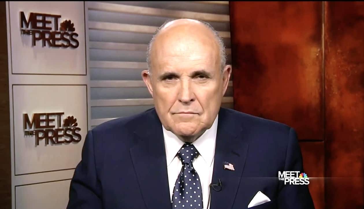 Rudy Giuliani