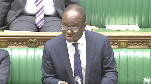 Sam Gyimah