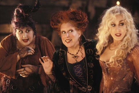 Hocus Pocus and more TV this week