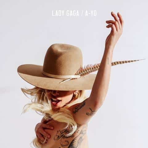 lady gaga a-yo