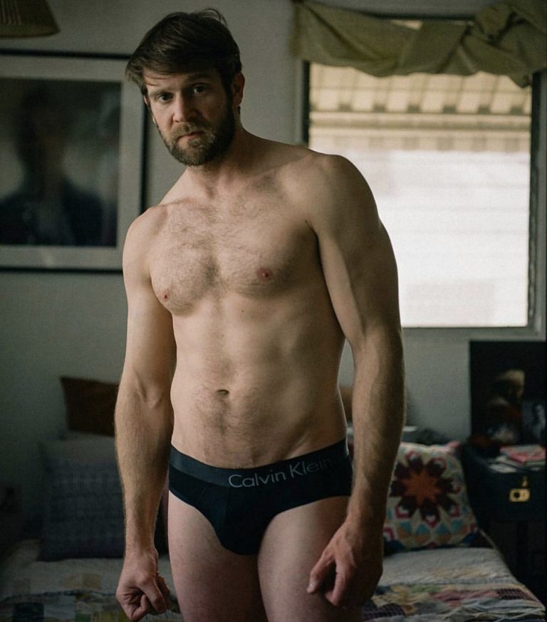 about... about Colby Keller... 