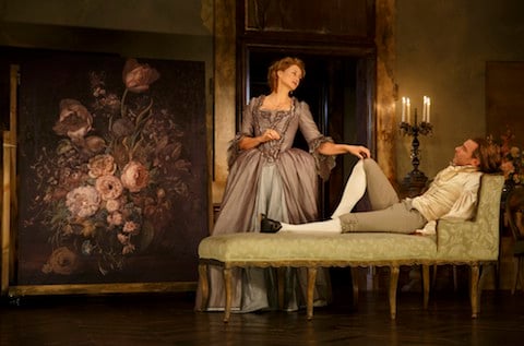 Les Liaisons Dangereuses Booth Theatre