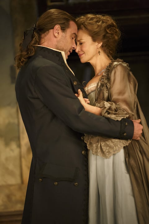 Les Liaisons Dangereuses Booth Theatre