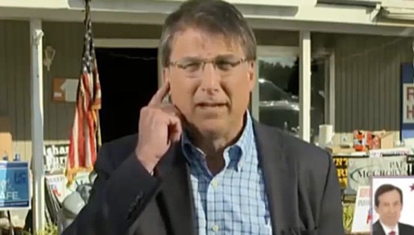 Pat McCrory