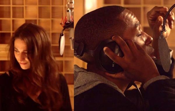 Sara bareilles leslie odom jr clearance