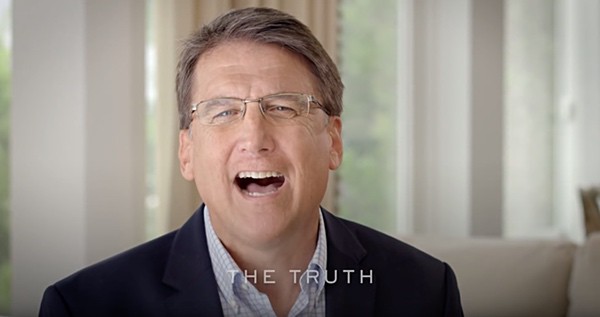 Pat McCrory