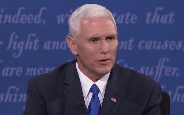 Mike Pence