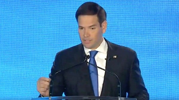 Marco Rubio rigged