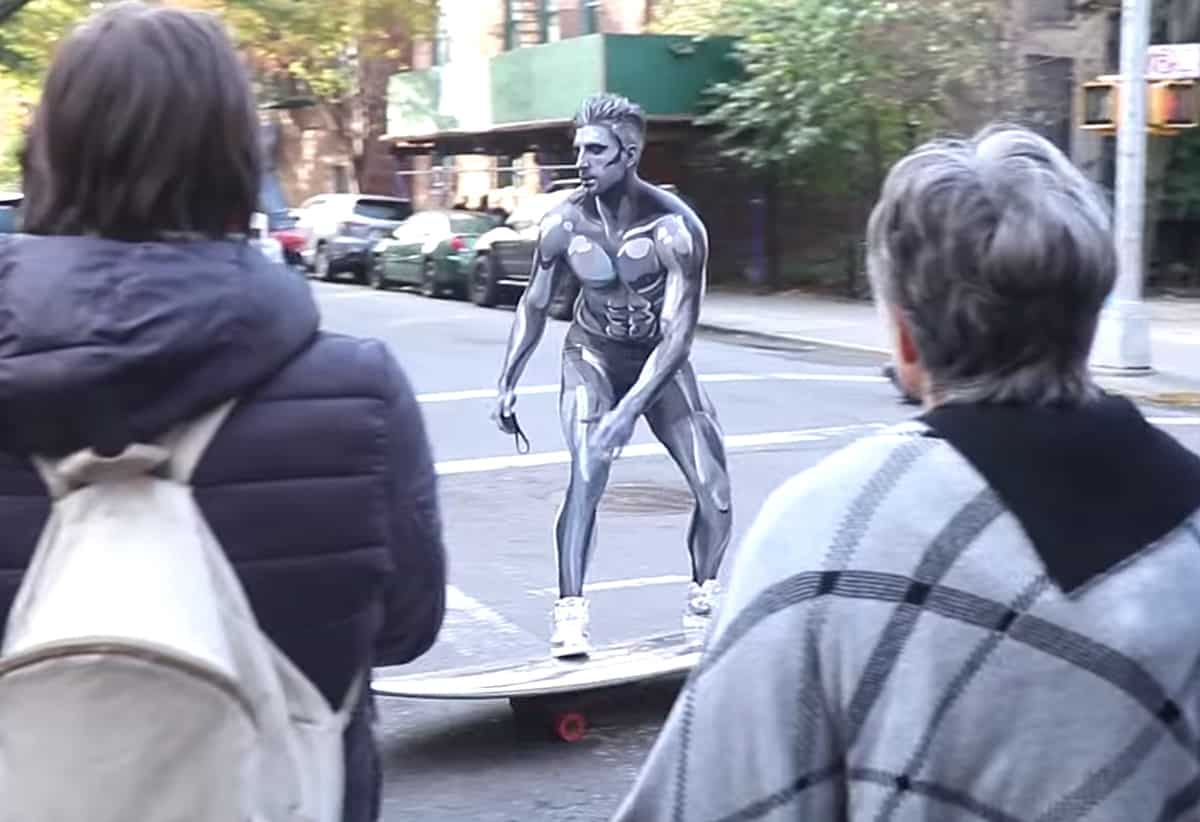 Silver Surfer