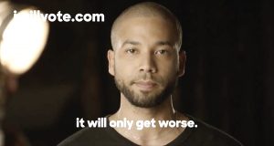 Jussie Smollett