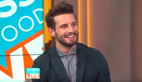 Nico Tortorella sexually fluid