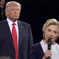 second presidential debate highlights