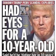 Trump NY Daily News