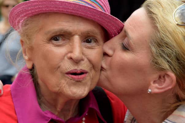 Edie Windsor remarries