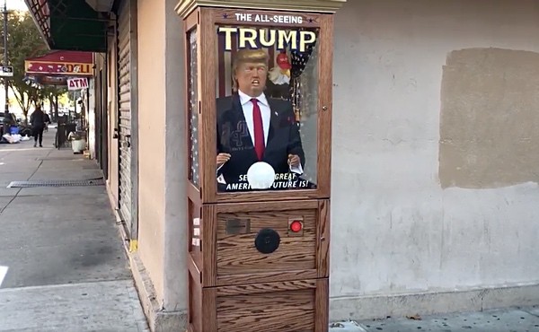 Trump Zoltar