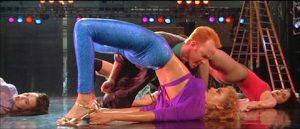 Showgirls is streaming this month