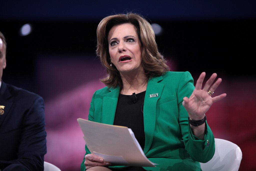 KT McFarland