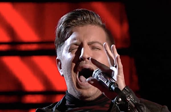 Billy Gilman's