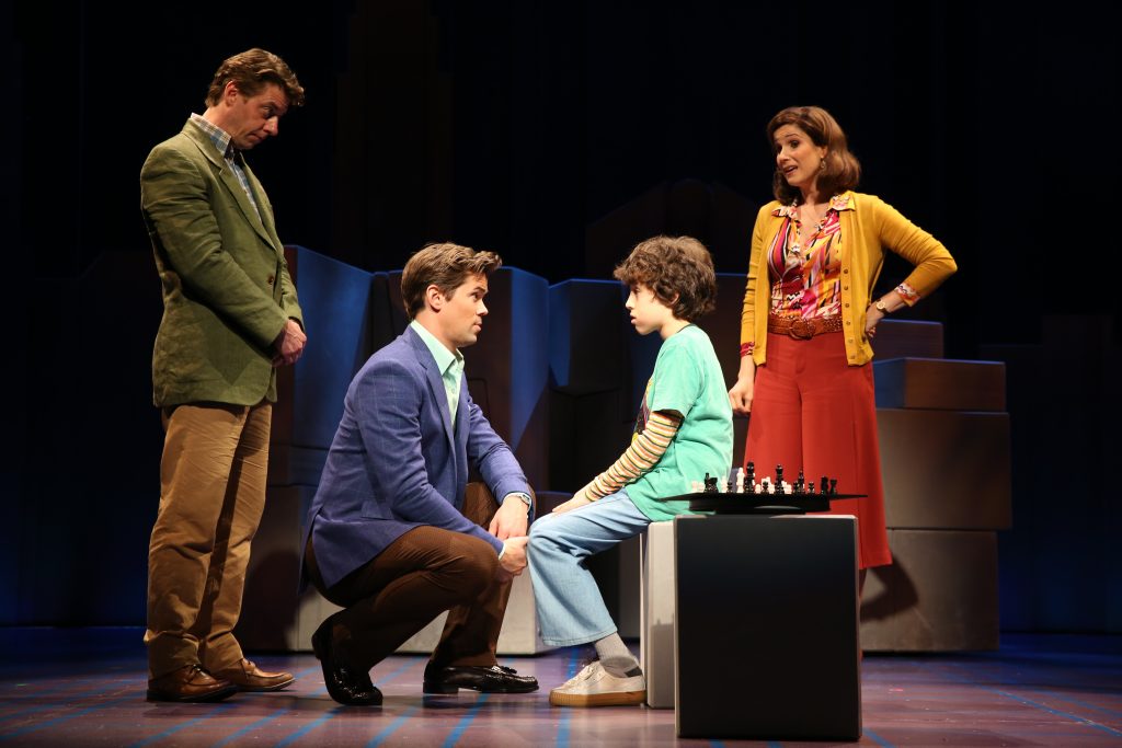 Falsettos