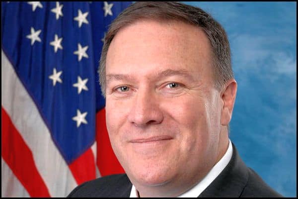 Mike Pompeo