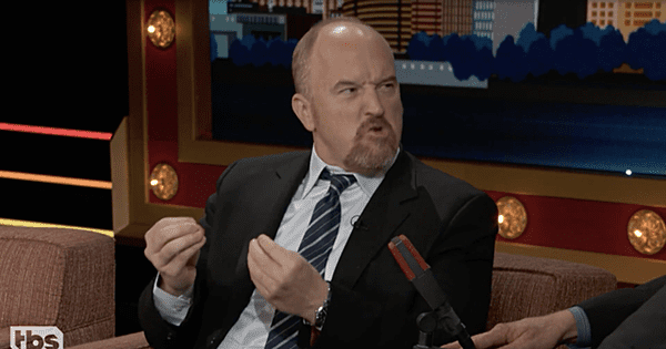 louis ck hillary