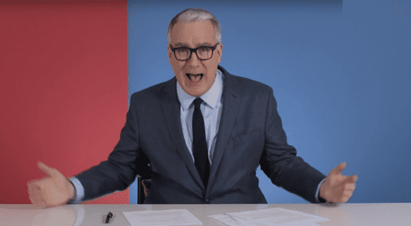 keith olbermann