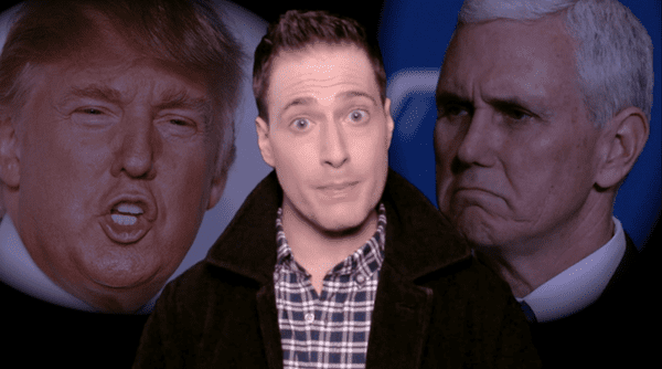 randy rainbow trump pence