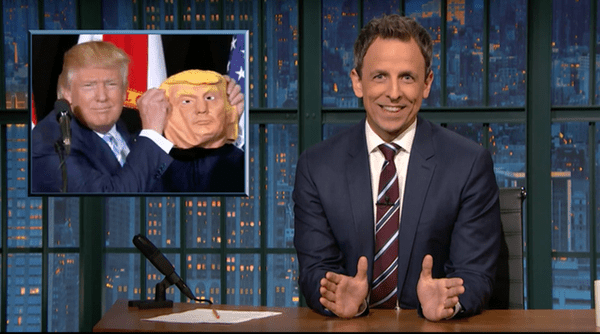 seth meyers