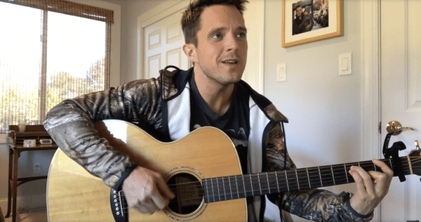 eli lieb until you've fallen down