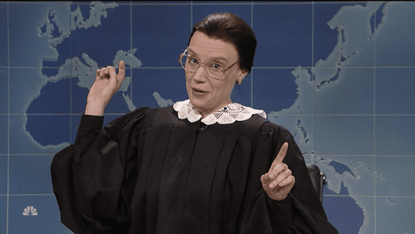 kate mckinnon rbg