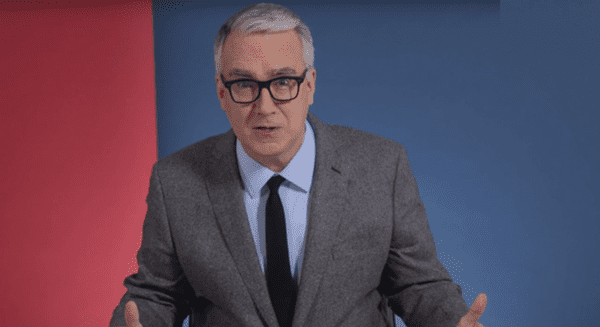 keith olbermann trump