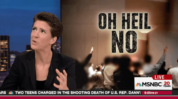 rachel maddow