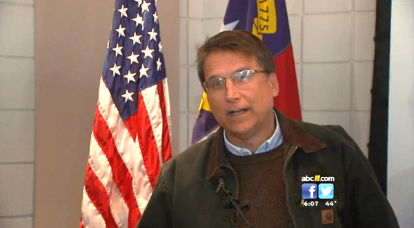 pat mccrory recount