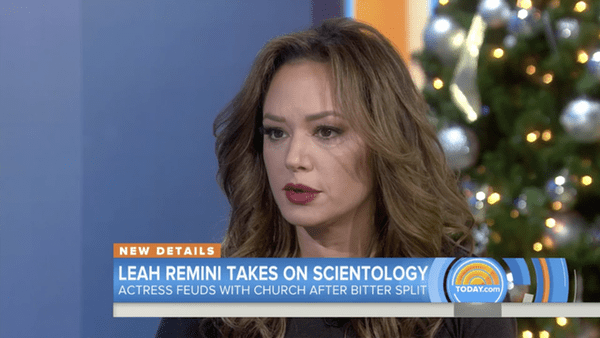 leah remini